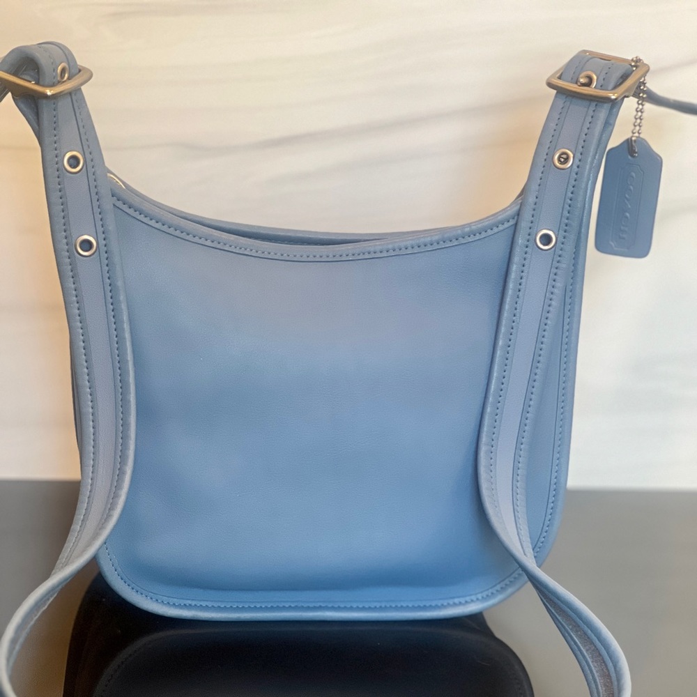 Vintage COACH Janice’s Legacy Bag 9950 RARE